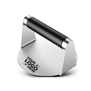 Stainless Steel Adjustable Hamburger Meat Press